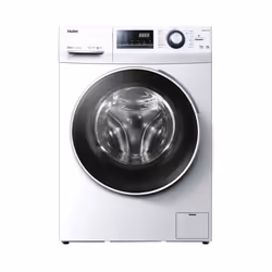 Haier Serie 636 HW90-B14636N-IB, Charge avant, 9 kg, B, 67 dB, 1400 tr/min, A