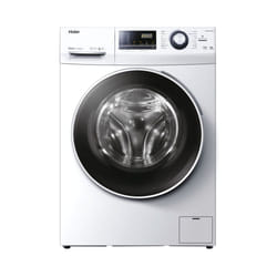 Haier Serie 636 HW90-B14636N-IB machine à laver Charge avant 9 kg 1400 tr/min Blanc
