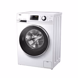 Haier Serie 636 HW90-B14636N-IB machine à laver Charge avant 9 kg 1400 tr/min Blanc