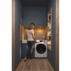 Haier Serie 636 HW90-B14636N 9kg 1400 tr/min Blanc - Vue supplémentaire 16
