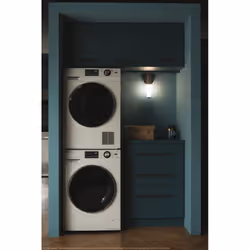 Haier Serie 636 HW90-B14636N 9kg 1400 tr/min Blanc - Vue supplémentaire 4