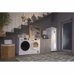 Haier Serie 636 HW70-B12636N 7kg 1200 tr/min Blanc - Vue supplémentaire 12