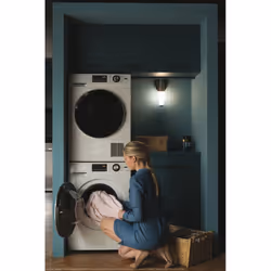 Haier Serie 636 HW70-B12636N 7kg 1200 tr/min Blanc - Vue supplémentaire 13