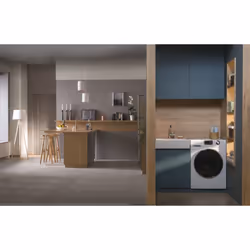 Haier Serie 636 HW70-B12636N 7kg 1200 tr/min Blanc - Vue supplémentaire 8