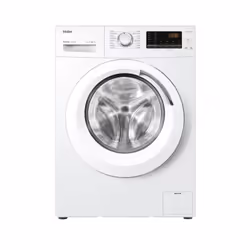 Haier Serie 39 HW80-B1239N, Charge avant, 8 kg, B, 67 dB, 1200 tr/min, A
