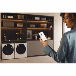 Haier I-Pro Series 5 HW100-B14959U1 10kg 1400 tr/min Blanc - Vue supplémentaire 11