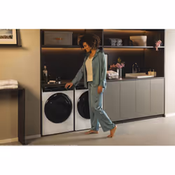Haier I-Pro Series 5 HW90-B14959U1 9kg 1400 tr/min Blanc - Vue supplémentaire 13
