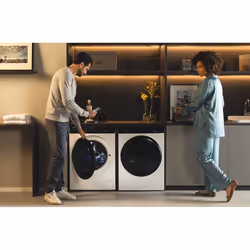 Haier I-Pro Series 5 HW90-B14959U1 9kg 1400 tr/min Blanc - Vue supplémentaire 18