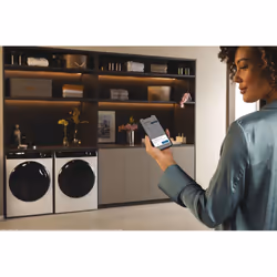Haier I-Pro Series 5 HW90-B14959U1 9kg 1400 tr/min Blanc - Vue supplémentaire 19