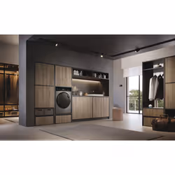 Haier I-Pro Series 5 HW100-B14959S8U1 Lave-linge Frontal 10 kg 1400 tr/min Anthracite - Vue supplémentaire 8