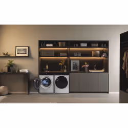 Haier I-Pro Series 5 HW90-B14959U1 Lave-linge Frontal 9 kg 1400 tr/min A Blanc - Vue supplémentaire 14