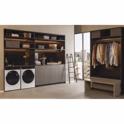 Haier I-Pro Series 5 HW90-B14959U1 Lave-linge Frontal 9 kg 1400 tr/min A Blanc - Vue supplémentaire 15
