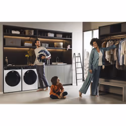 Haier I-Pro Series 5 HW90-B14959U1 Lave-linge Frontal 9 kg 1400 tr/min A Blanc - Vue supplémentaire 16