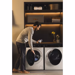Haier I-Pro Series 5 HW90-B14959U1 Lave-linge Frontal 9 kg 1400 tr/min A Blanc - Vue supplémentaire 19