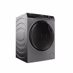 Haier I-Pro Series 5 HWD80B14959S8U1 machine à laver avec sèche linge Pose libre Charge avant Anthracite D - Vue supplémentaire 4