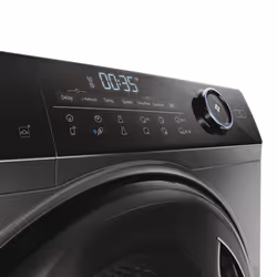 Haier I-Pro Series 5 HWD80B14959S8U1 machine à laver avec sèche linge Pose libre Charge avant Anthracite D - Vue supplémentaire 6