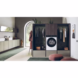 Haier I-Pro Series 3 HW90-B14939S8 Lave-linge Frontal 9 kg 1400 tr/min Blanc - Vue supplémentaire 10