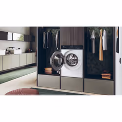 Haier I-Pro Series 3 HW90-B14939S8 Lave-linge Frontal 9 kg 1400 tr/min Blanc - Vue supplémentaire 12