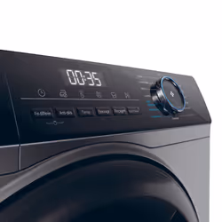 Haier I-Pro Series 3 HW80-B14939S8 8kg 1400 tr/min Anthracite - Vue supplémentaire 4