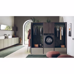 Haier I-Pro Series 3 HW80-B14939S8 8kg 1400 tr/min Anthracite - Vue supplémentaire 8