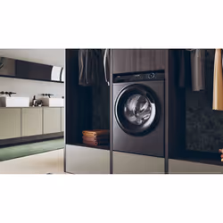 Haier I-Pro Series 3 HW80-B14939S8 8kg 1400 tr/min Anthracite - Vue supplémentaire 9
