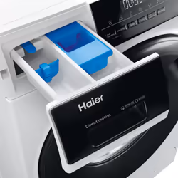 Haier I-Pro Series 3 HW80-B14939 Lave-linge Frontal 8 kg 1400 tr/min Blanc - Vue supplémentaire 7