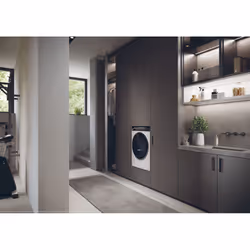 Haier I-Pro Series 7 Plus HW80-B14979TU1 Lave-linge Frontal 8 kg 1400 tr/min Blanc - Vue supplémentaire 10