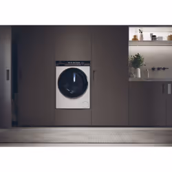 Haier I-Pro Series 7 Plus HW80-B14979TU1 Lave-linge Frontal 8 kg 1400 tr/min Blanc - Vue supplémentaire 12