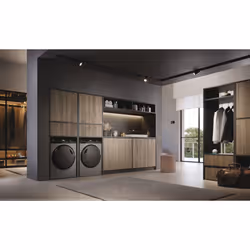 Haier I-Pro Series 5 HD90-A2959S 9kg A++ Anthracite - Vue supplémentaire 10