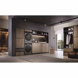 Haier I-Pro Series 5 HD90-A2959S 9kg A++ Anthracite - Vue supplémentaire 12