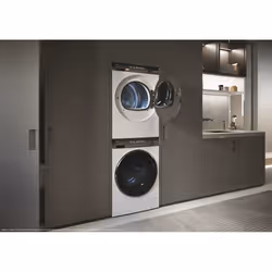 Haier HD90-A3Q979U1 9kg A+++ Blanc - Vue supplémentaire 10