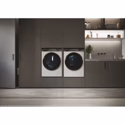 Haier HD90-A3Q979U1 9kg A+++ Blanc - Vue supplémentaire 11