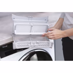 Haier HD90-A3Q979U1 9kg A+++ Blanc - Vue supplémentaire 15