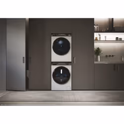 Haier HD90-A3Q979U1 9kg A+++ Blanc - Vue supplémentaire 8