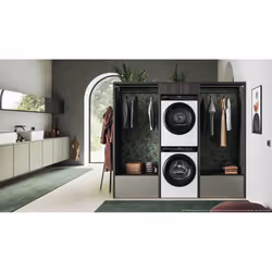 Haier I-Pro Series 3 HD100-A2939 10kg A++ Blanc - Vue supplémentaire 11
