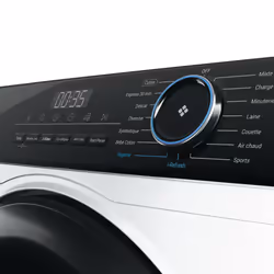 Haier I-Pro Series 3 HD100-A2939 10kg A++ Blanc - Vue supplémentaire 7