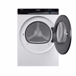 Haier I-Pro Series 3 HD90-A2939 Sèche-Linge Pompe à Chaleur 9 kg A++ Blanc - Vue supplémentaire 2
