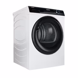 Haier I-Pro Series 3 HD90-A2939 Sèche-Linge Pompe à Chaleur 9 kg A++ Blanc - Vue supplémentaire 3