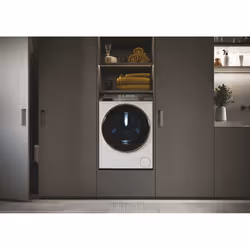 Haier I-Pro Series 7 Plus HW90-BD14979U1 Lave-linge Frontal 9 kg 1400 tr/min Blanc - Vue supplémentaire 11