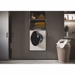 Haier I-Pro Series 7 Plus HW100-BD14979U1 10kg 1400 tr/min Blanc - Vue supplémentaire 12