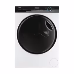 Haier I-Pro Series 3 HWD100-B14939, Charge avant, Pose libre, Blanc, Gauche, Noir, Noir