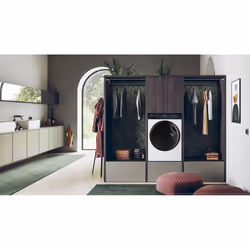 Haier I-Pro Series 3 HWD100-B14939 Pose libre Blanc D - Vue supplémentaire 10