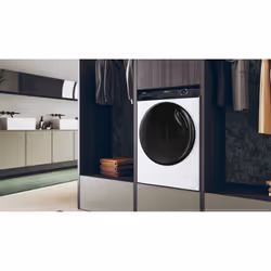Haier I-Pro Series 3 HWD100-B14939 Pose libre Blanc D - Vue supplémentaire 11