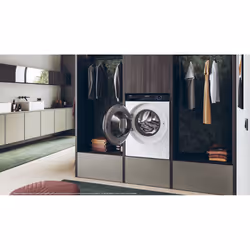 Haier I-Pro Series 3 HWD100-B14939 Pose libre Blanc D - Vue supplémentaire 12