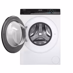 Haier I-Pro Series 3 HWD100-B14939 Pose libre Blanc D