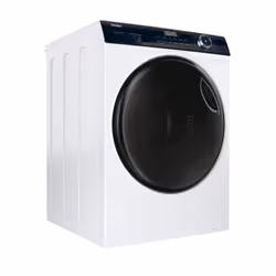 Haier I-Pro Series 3 HWD100-B14939 Pose libre Blanc D