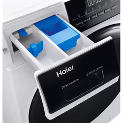 Haier I-Pro Series 3 HWD100-B14939 Pose libre Blanc D - Vue supplémentaire 7