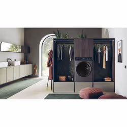 Haier I-Pro Series 3 HWD80-B14939S8 Pose libre Blanc D - Vue supplémentaire 10