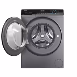 Haier I-Pro Series 3 HWD80-B14939S8 Pose libre Blanc D