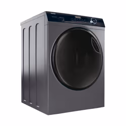 Haier I-Pro Series 3 HWD80-B14939S8 Pose libre Blanc D